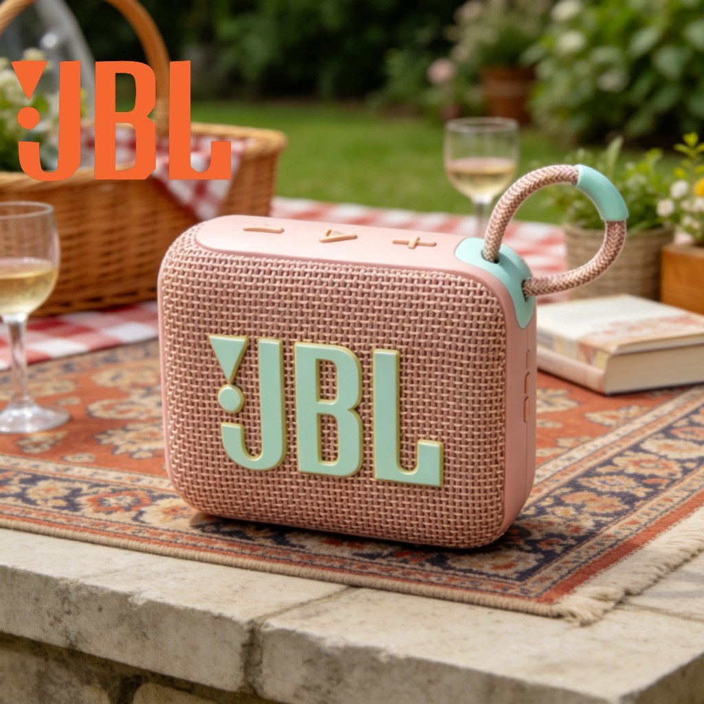 Jbl Speaker Go 4 - JBL GO4 4-го поколения, портативная беспроводная