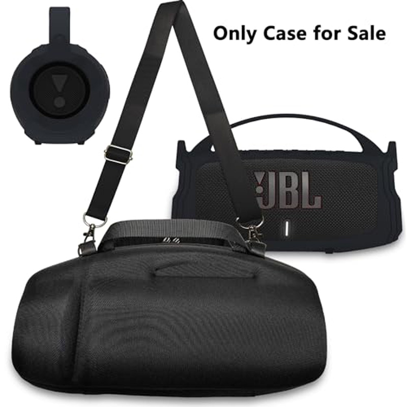 Силиконовый чехол для ручки и  – обзор и цена Jbl Speaker Go 4