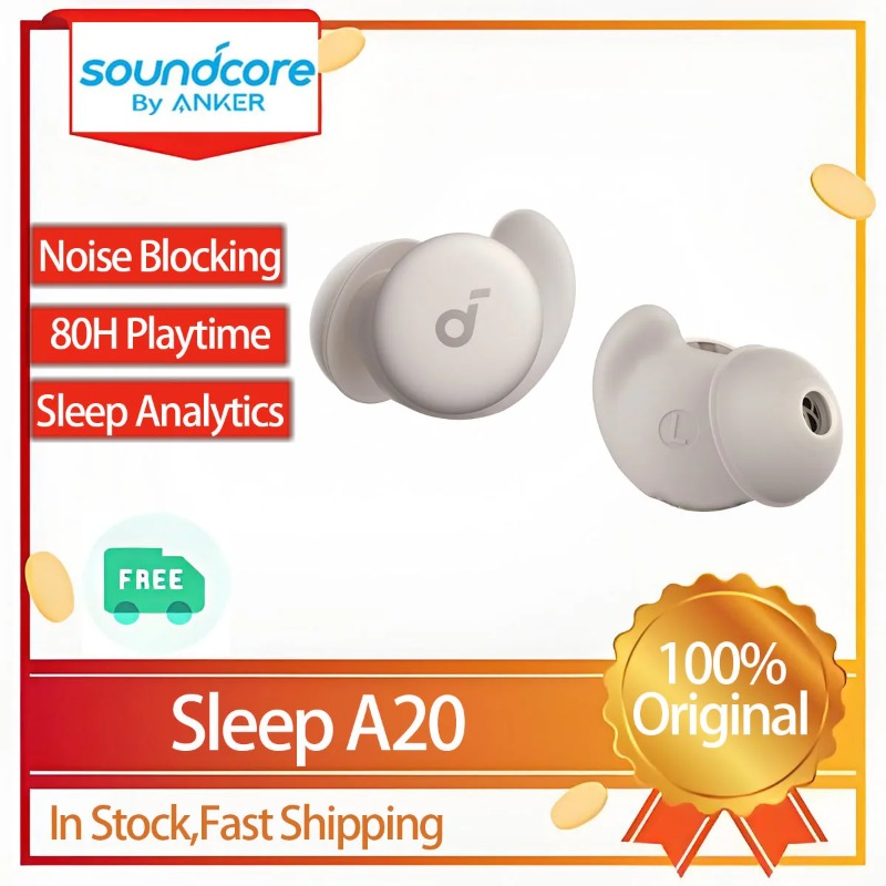 Наушники Anker Soundcore Sleep – обзор и цена Anker Speaker Soundcore Boom 2