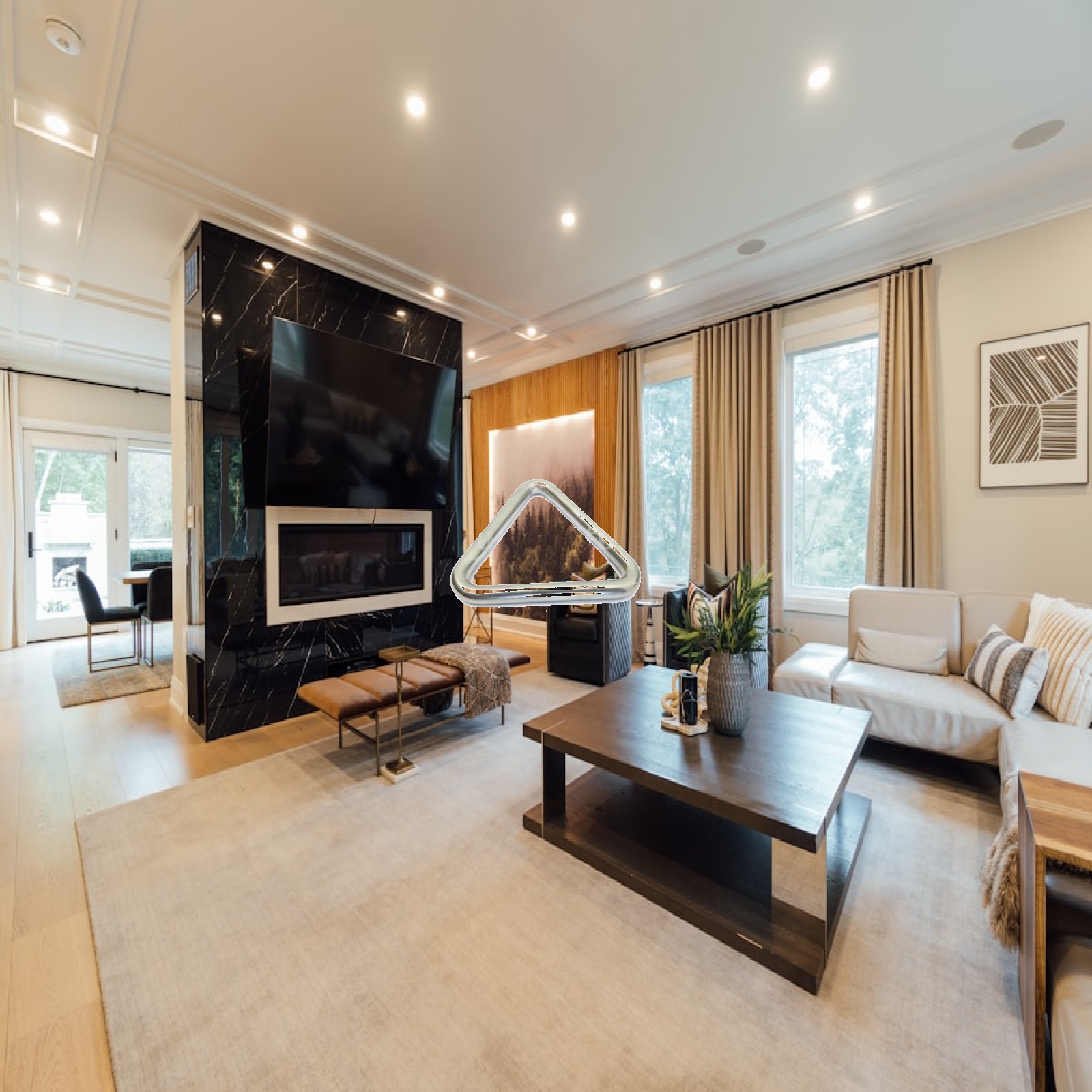 Треугольная петля для дайверск – обзор и цена Stainless Wire Ss316