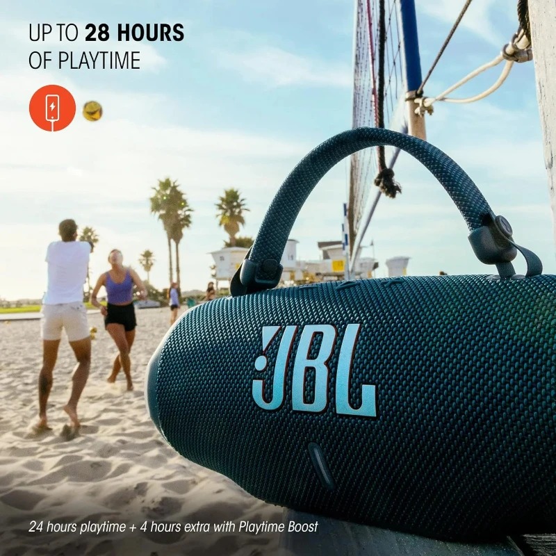 Портативная беспроводная колон – обзор и цена Anker Speaker Soundcore Boom 2