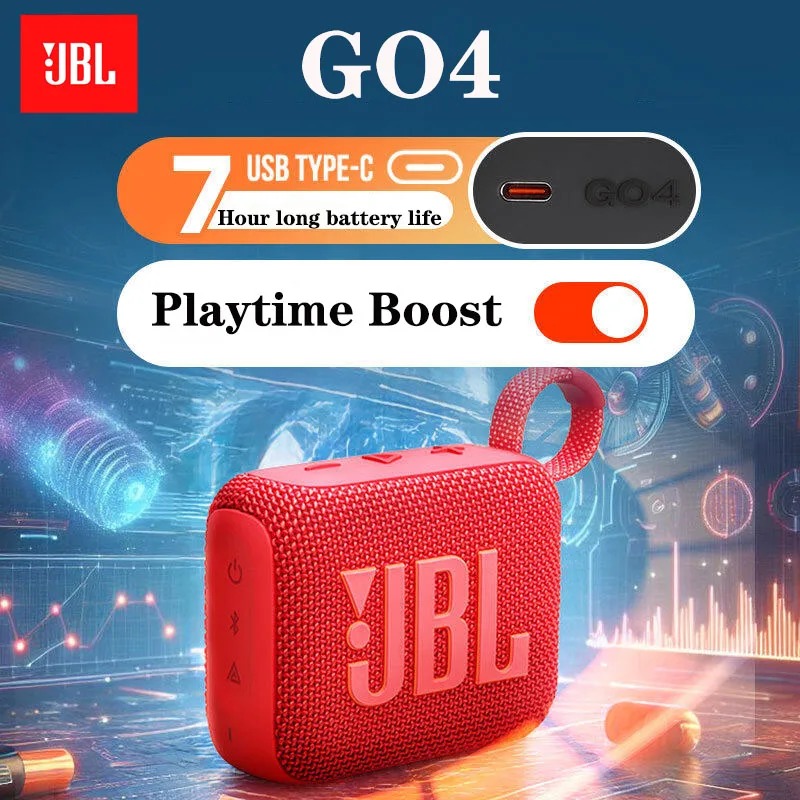 JBL GO4 – компактная Bluetooth – обзор и цена Jbl Speaker Go 4