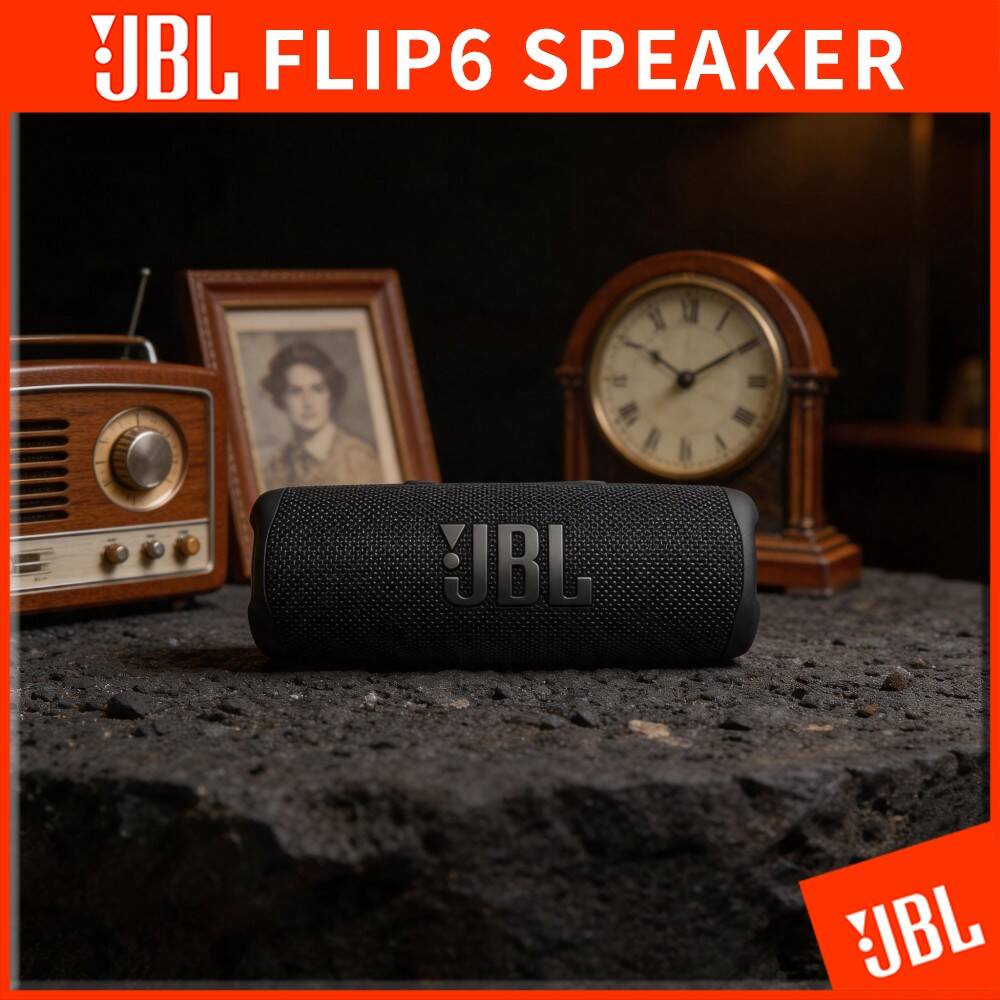 Беспроводная Bluetooth-колонка – обзор и цена Jbl Speaker Flip 6